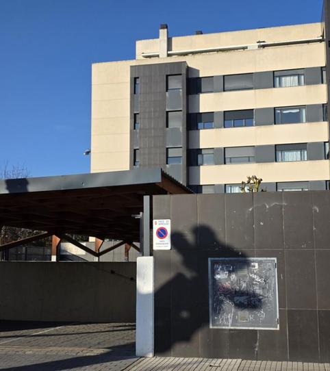 Photo 2 of Garage for rent in Calle Doctor José Luis Santamaría, 10, Universidad - Las Huelgas, Burgos Capital