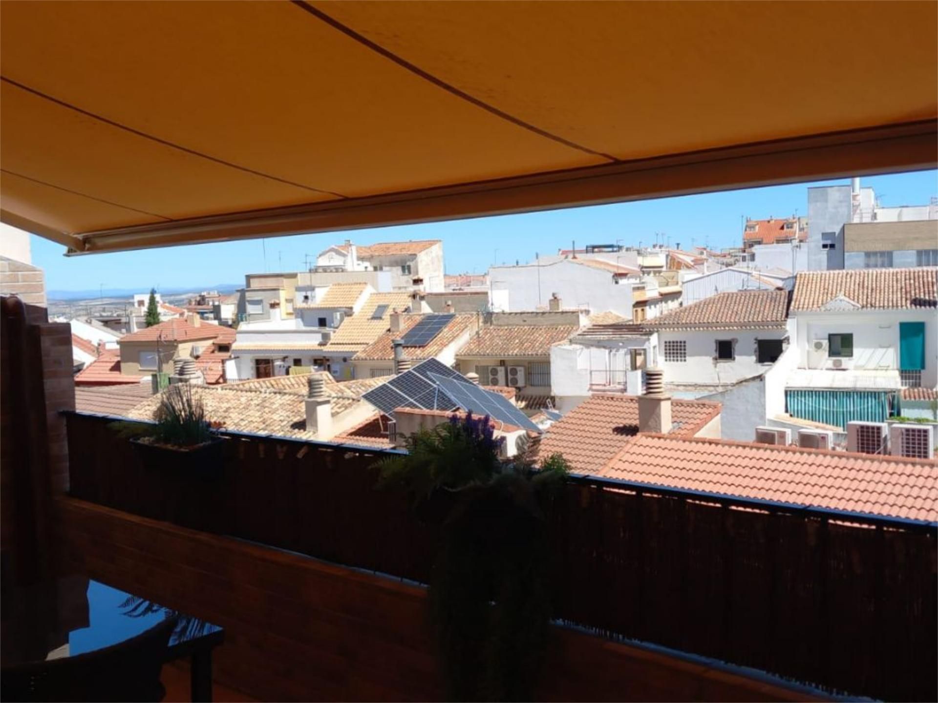 Terraza de Ático en venta en  Jaén Capital con Aire acondicionado, Terraza y Balcón