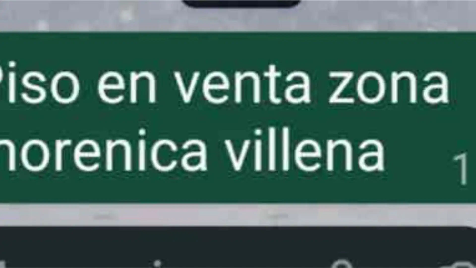 Vista exterior de Piso en venta en Villena con Amueblado