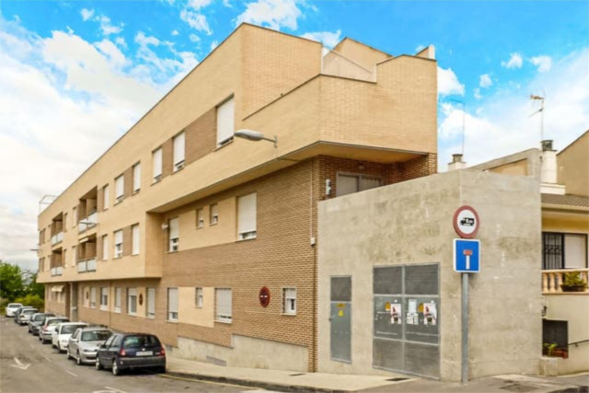 Exterior view of Flat for sale in  Murcia Capital  with Terrace and Storage room