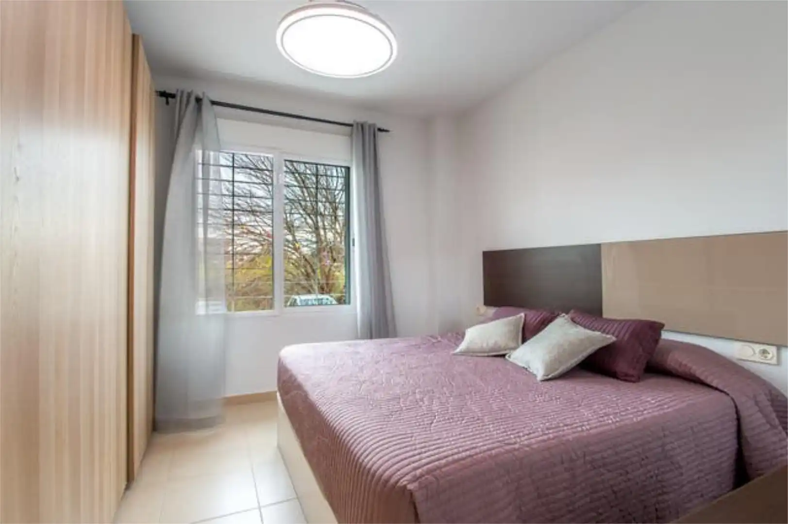 Flat for sale in Zeneta Bedroom of Flat for sale in Murcia with Terrace and Storage room