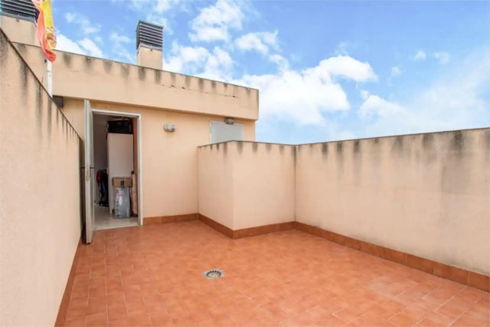Flat for sale in Zeneta Terrace of Flat for sale in Murcia with Terrace and Storage room