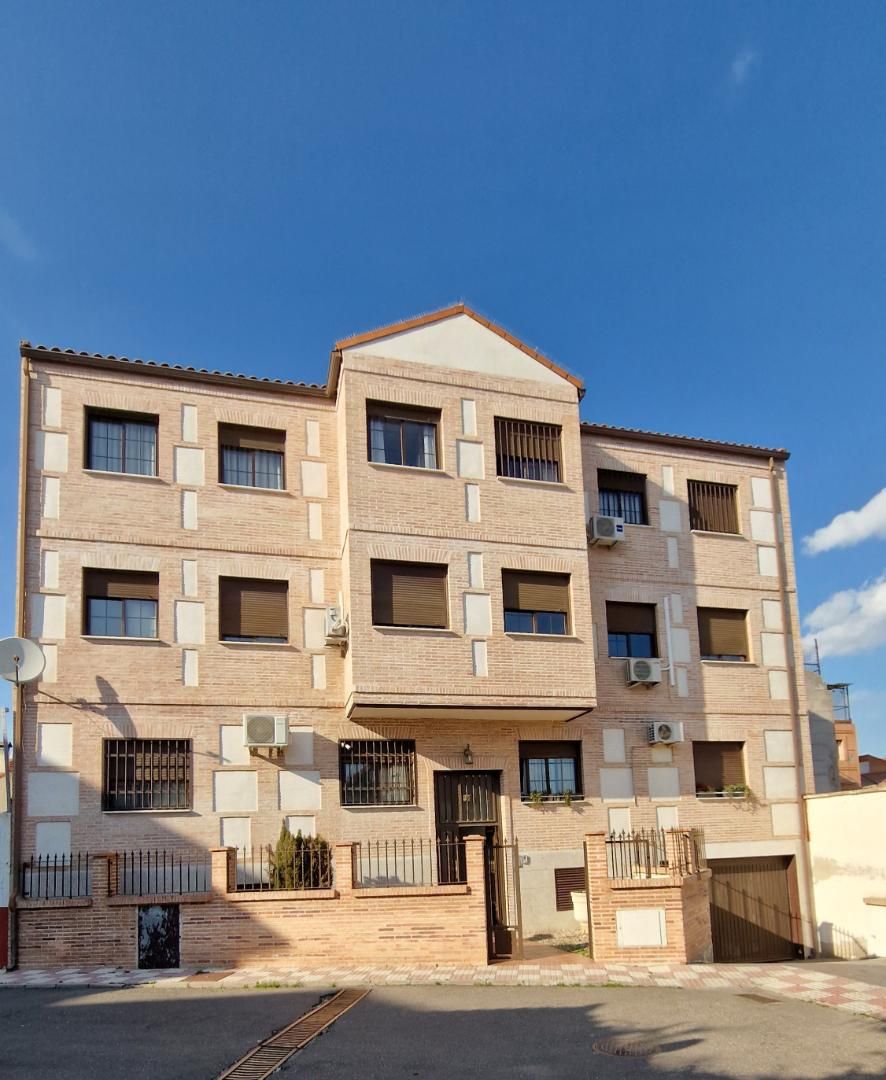 Vista exterior de Piso en venta en Mocejón con Aire acondicionado, Calefacción y Trastero