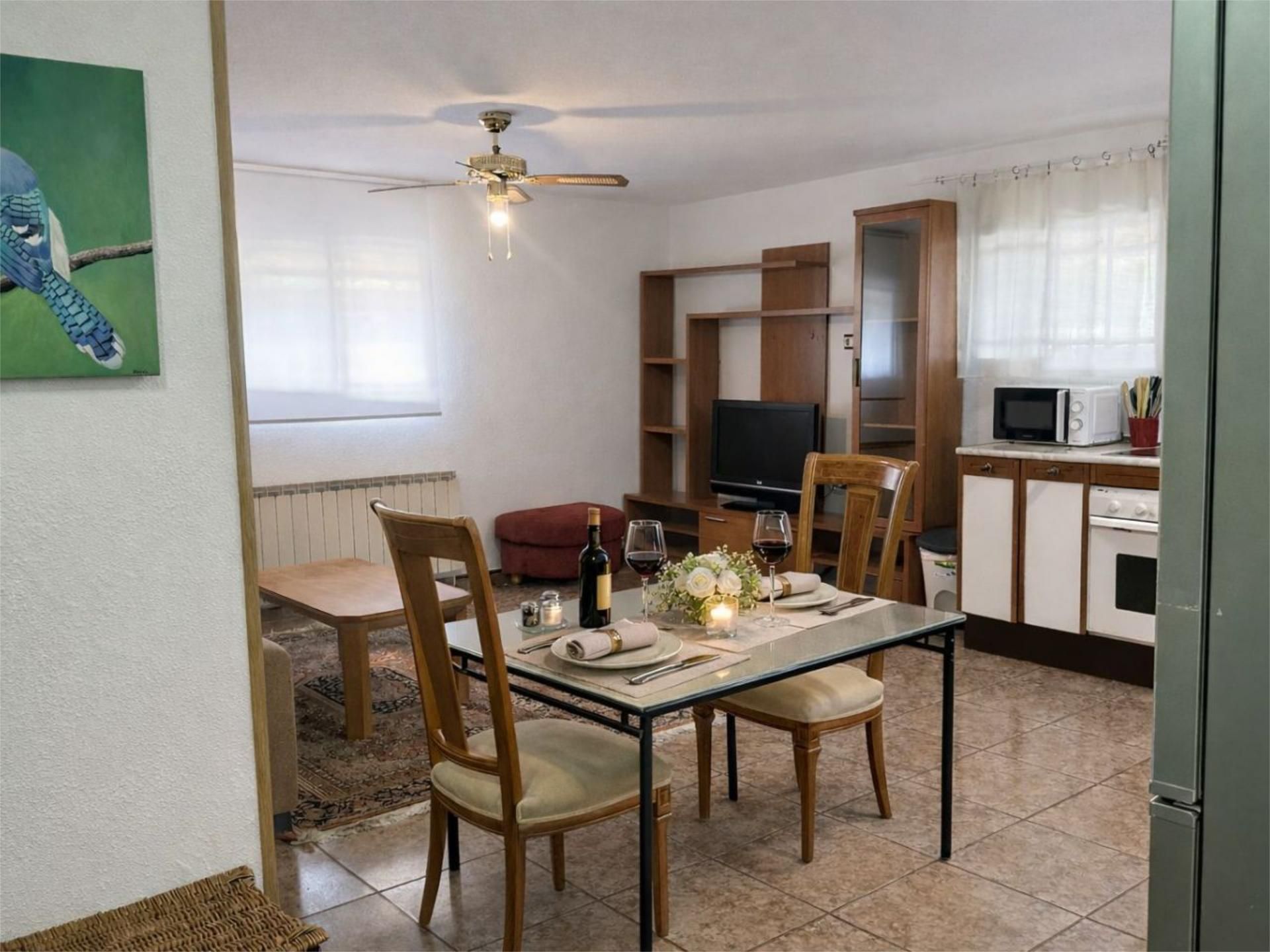 Planta baja for rent in Cerro Alarcón