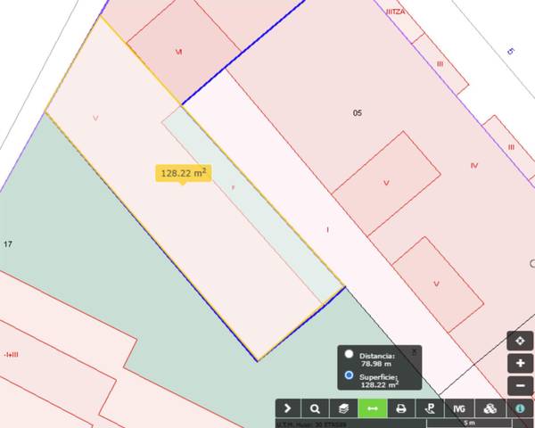 Local comercial en Alquiler en Carrer Clara Campoamor, 8 en L'Olleria