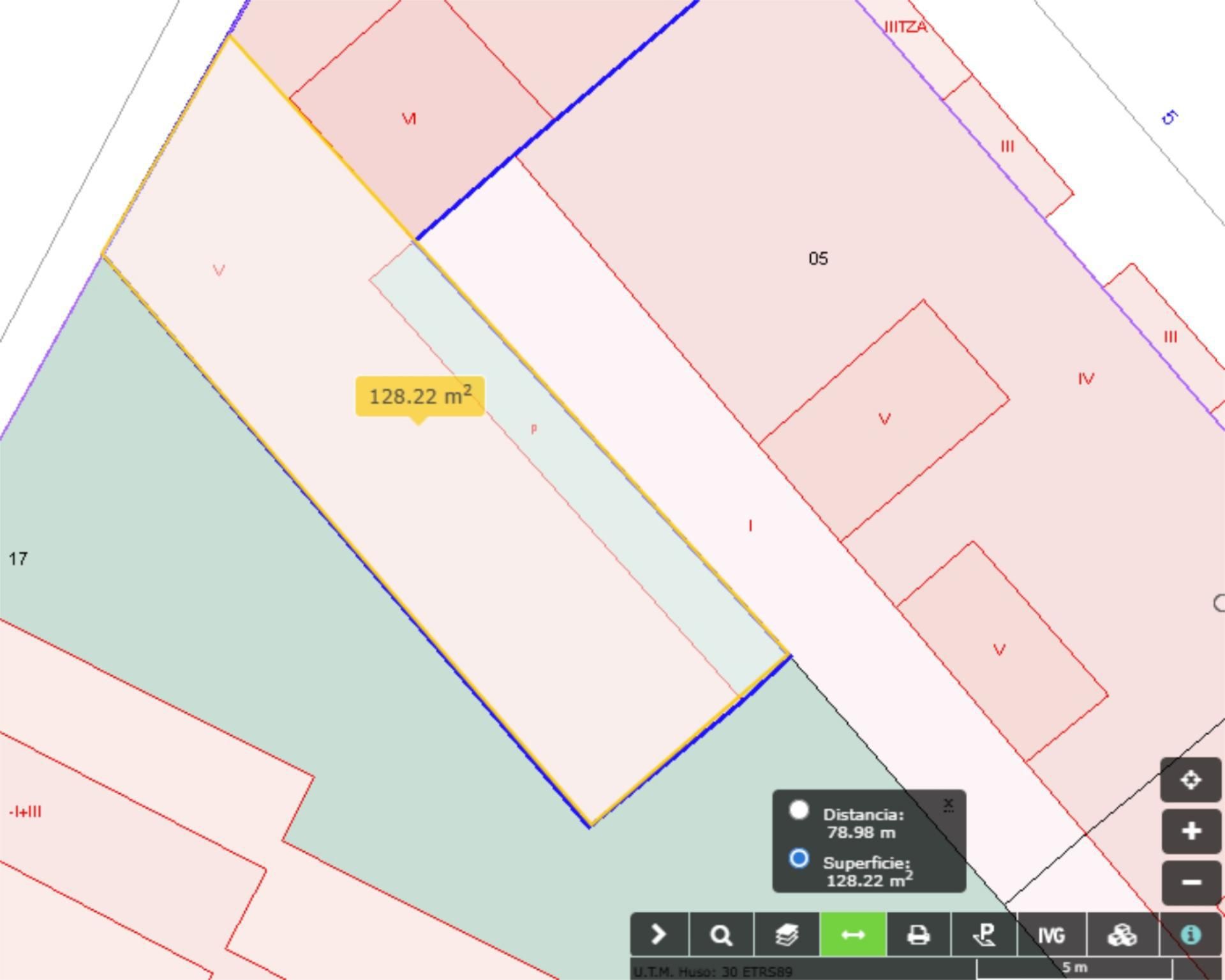 Local de alquiler en L'Olleria