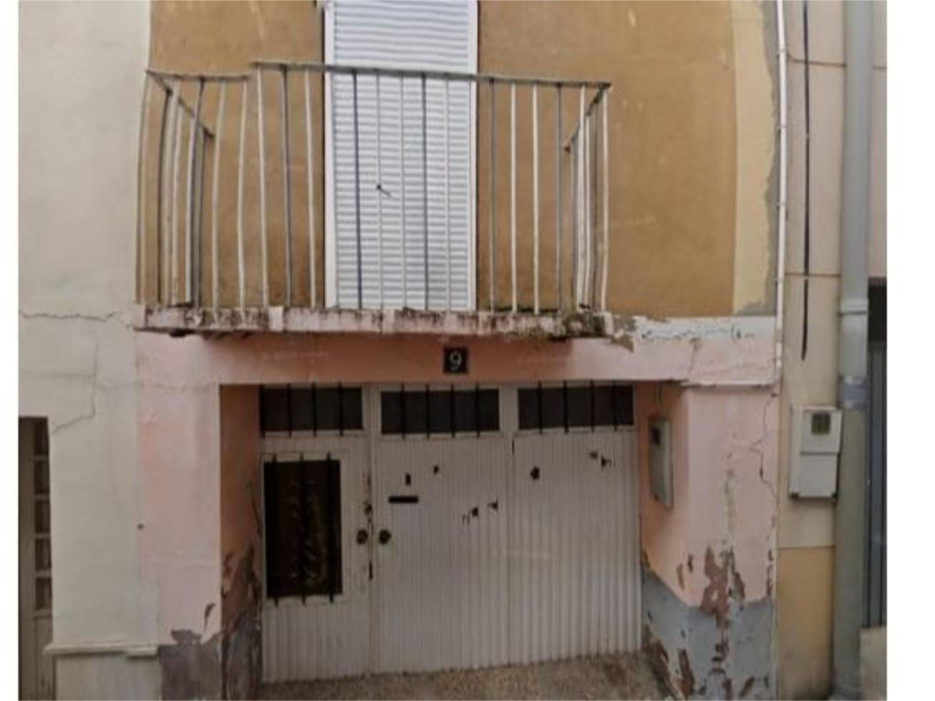 Flat for sale in Carrer Nou, 9, Soses Exterior view of Flat for sale in Soses with Balcony