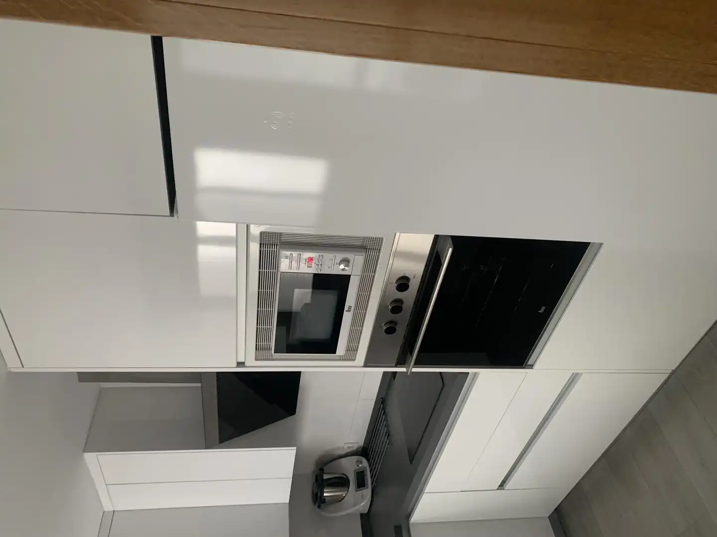 Piso en venta en Avenida de Manuel Fraga Iribarne, 15, La Colina Cocina de Piso en venta en Torremolinos con Aire acondicionado, Terraza y Piscina