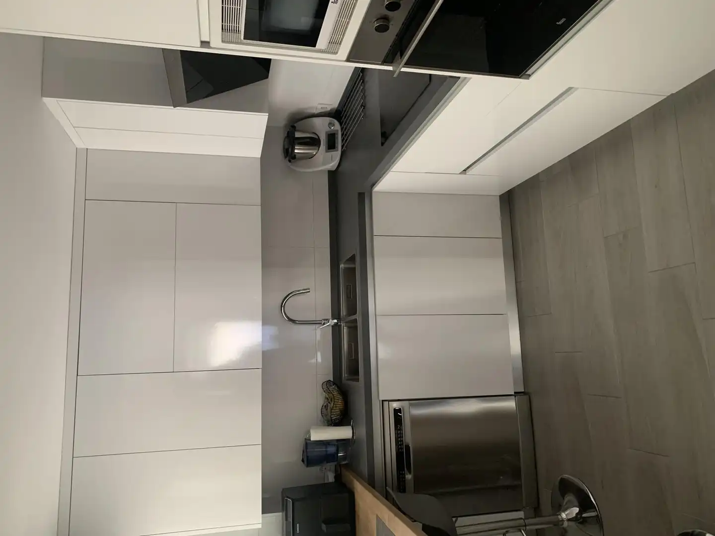 Piso en venta en Avenida de Manuel Fraga Iribarne, 15, La Colina Cocina de Piso en venta en Torremolinos con Aire acondicionado, Terraza y Piscina