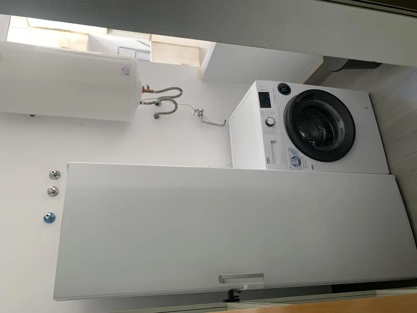 Piso en venta en Avenida de Manuel Fraga Iribarne, 15, La Colina Cocina de Piso en venta en Torremolinos con Aire acondicionado, Terraza y Piscina