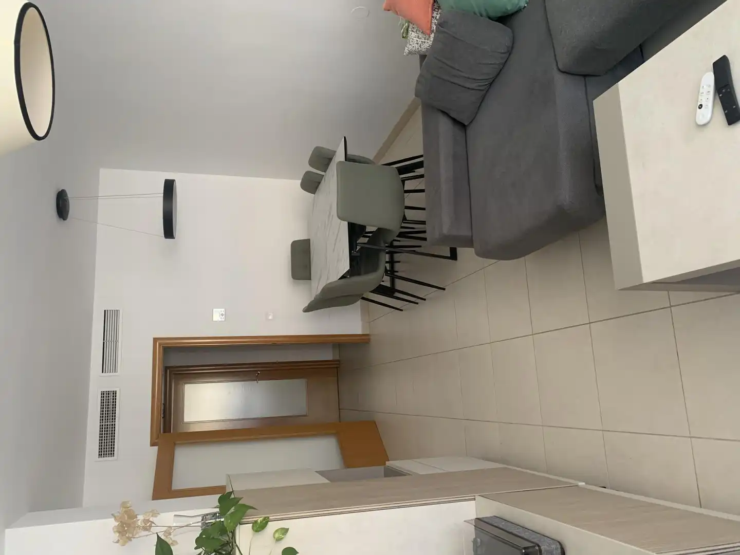 Piso en venta en Avenida de Manuel Fraga Iribarne, 15, La Colina Sala de estar de Piso en venta en Torremolinos con Aire acondicionado, Terraza y Piscina
