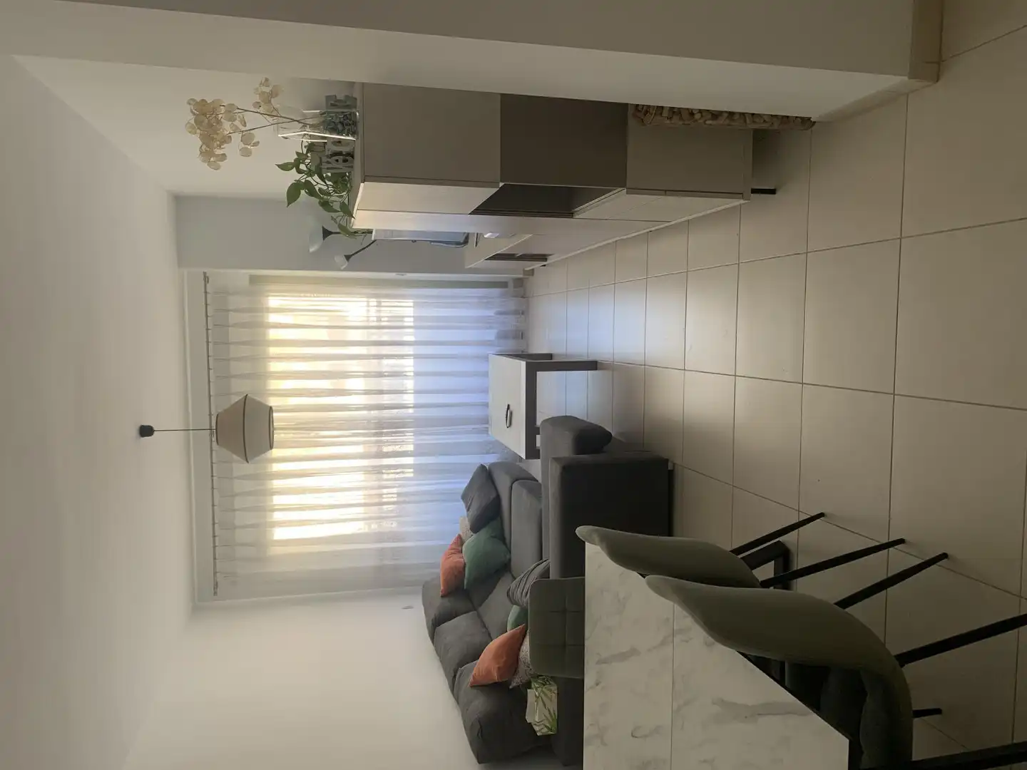 Piso en venta en Avenida de Manuel Fraga Iribarne, 15, La Colina Sala de estar de Piso en venta en Torremolinos con Aire acondicionado, Terraza y Piscina