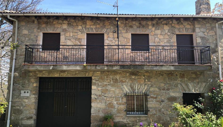 Casa o chalet en venta en Calle Fuente Canal, 7d, La Alberca , Salamanca - imagen 1 Foto 1 de Casa o chalet en venta en Calle Fuente Canal, 7d, La Alberca , Salamanca