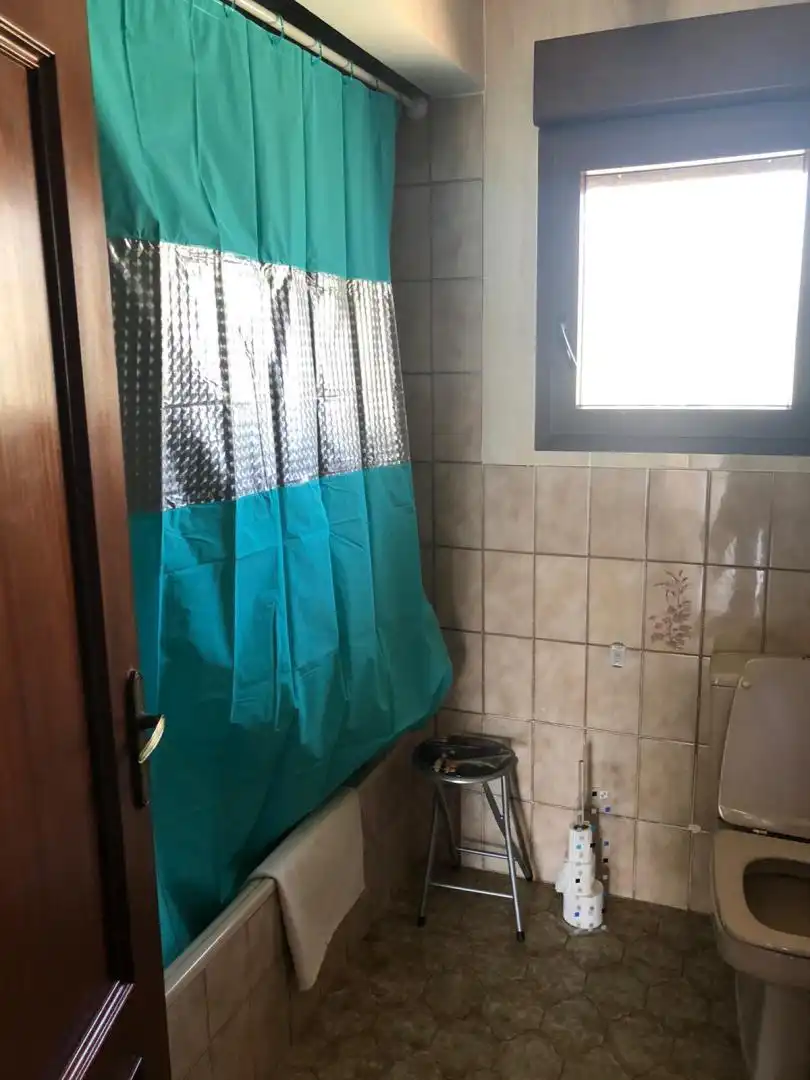 Baño de Casa o chalet en venta en La Alberca  con Calefacción, Jardín privado y Trastero