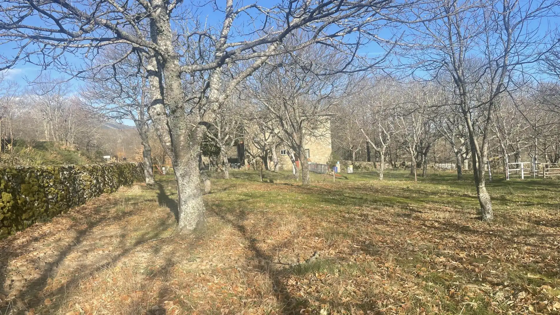 Casa o chalet en venta en La Alberca  con Calefacción, Jardín privado y Trastero
