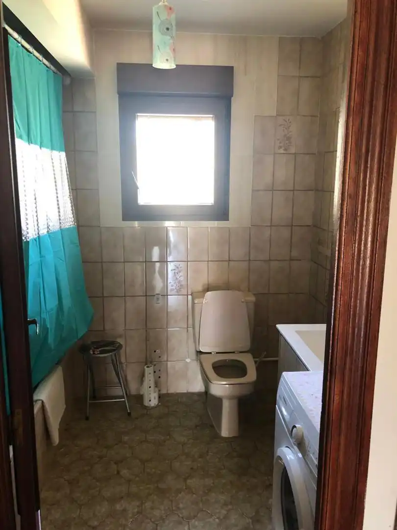 Baño de Casa o chalet en venta en La Alberca  con Calefacción, Jardín privado y Trastero