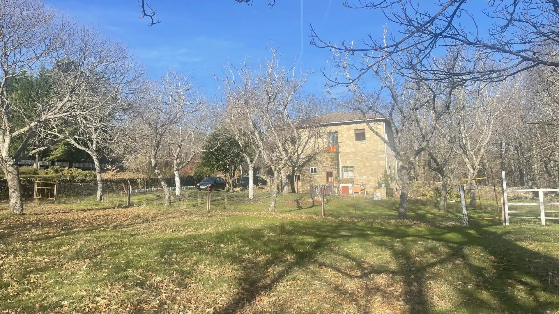 Casa o chalet en venta en La Alberca  con Calefacción, Jardín privado y Trastero