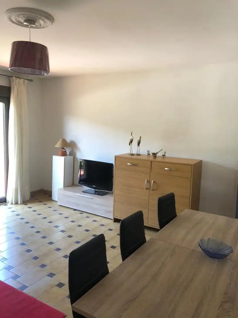 Sala de estar de Casa o chalet en venta en La Alberca  con Calefacción, Jardín privado y Trastero