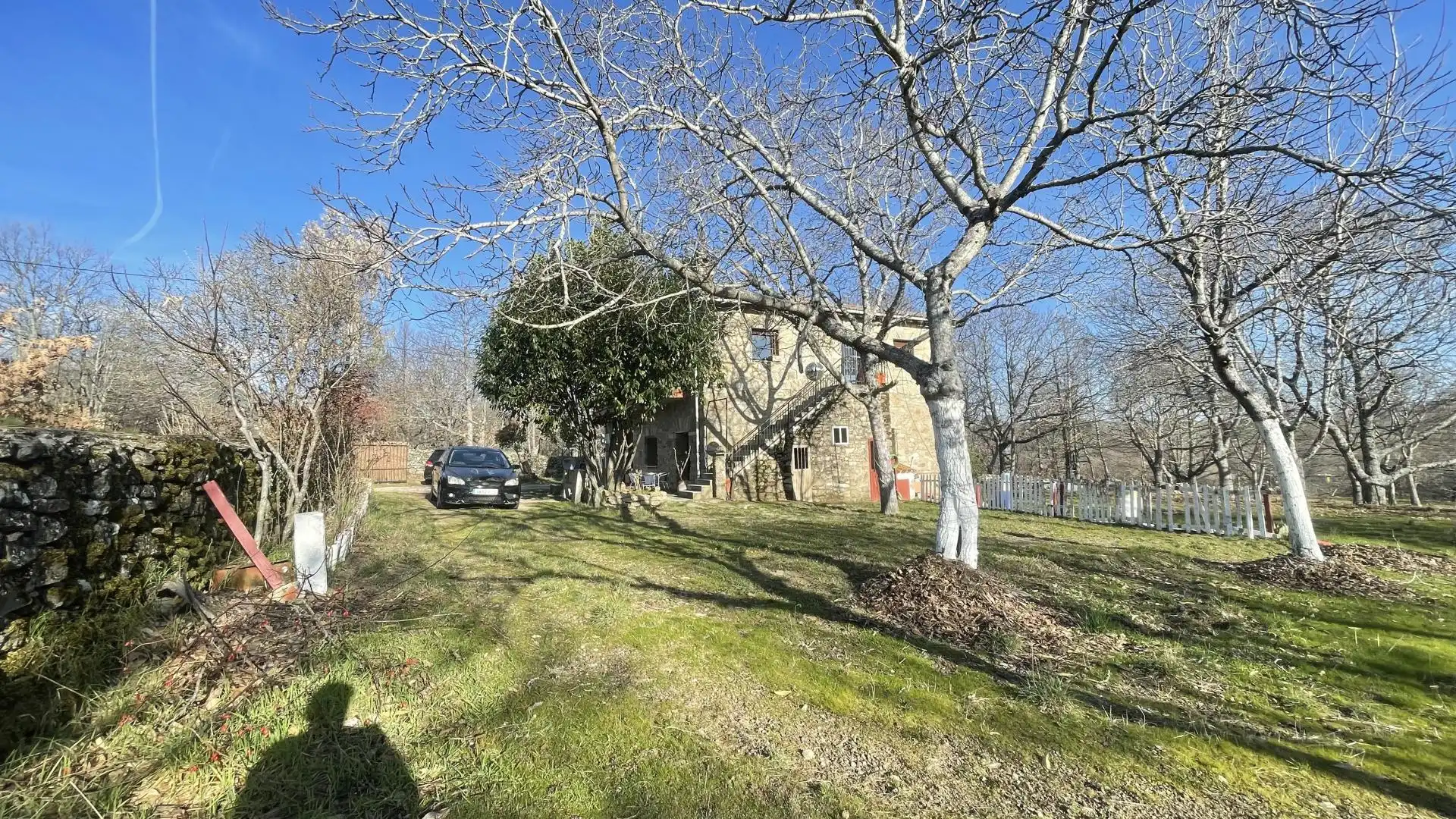 Casa o chalet en venta en La Alberca  con Calefacción, Jardín privado y Trastero