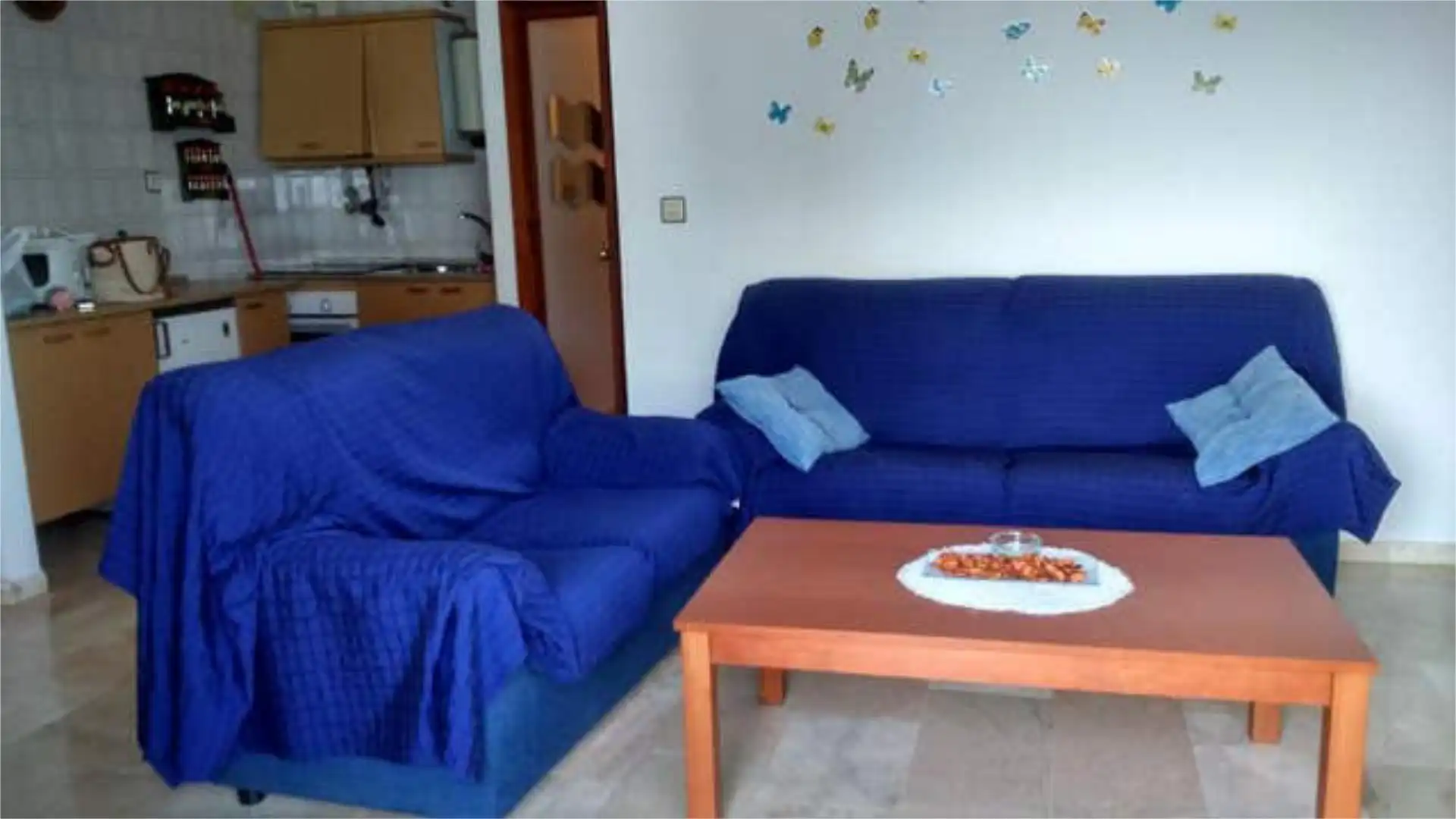Apartments for rent in Caleta de Vélez Living room of Apartments for rent in Vélez-Málaga with Terrace and Furnished