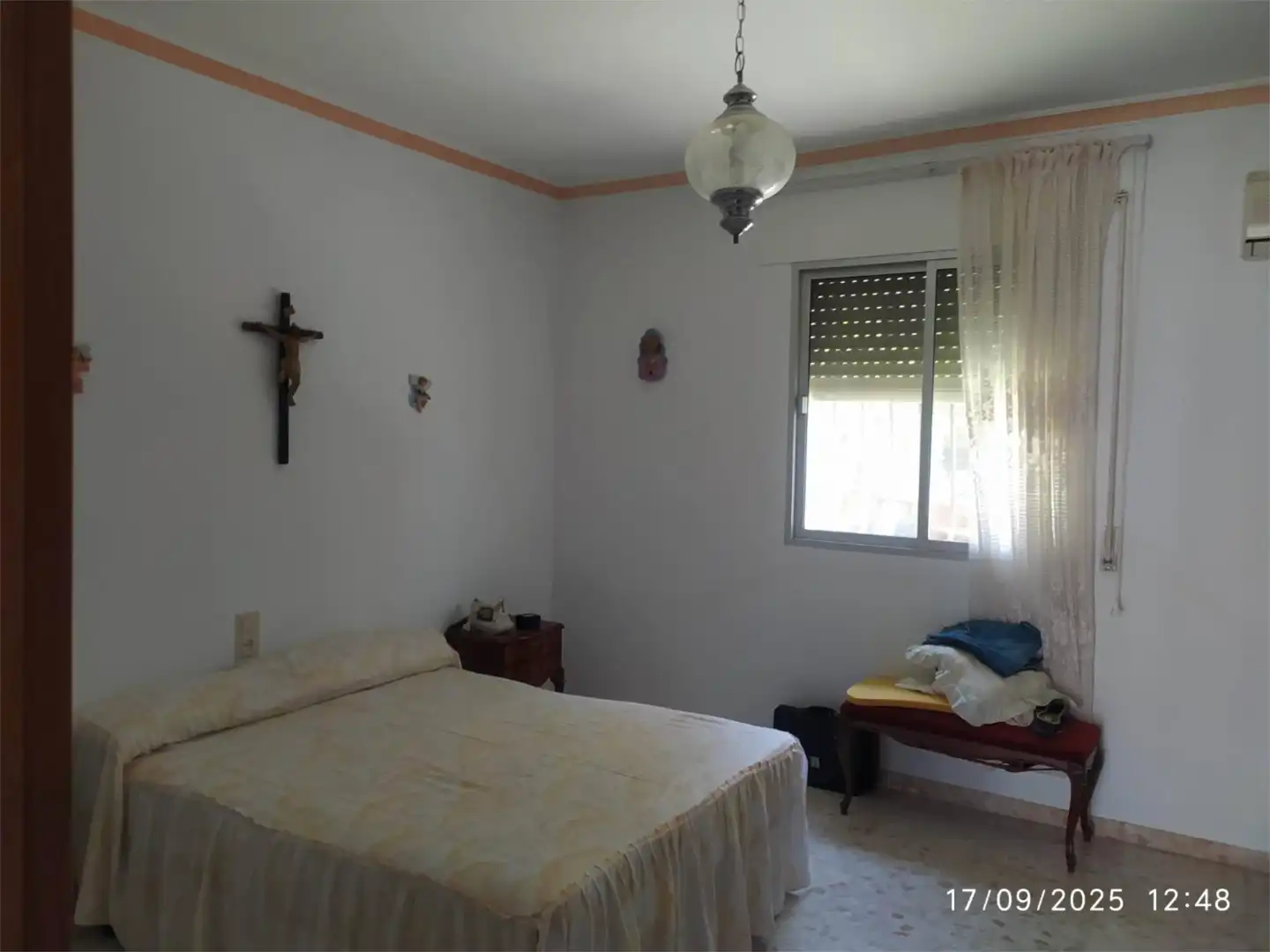 Country homes for sale in Calle Fuente, 42, Alfarnatejo Bedroom of Country homes for sale in Alfarnatejo with Air Conditioner and Terrace