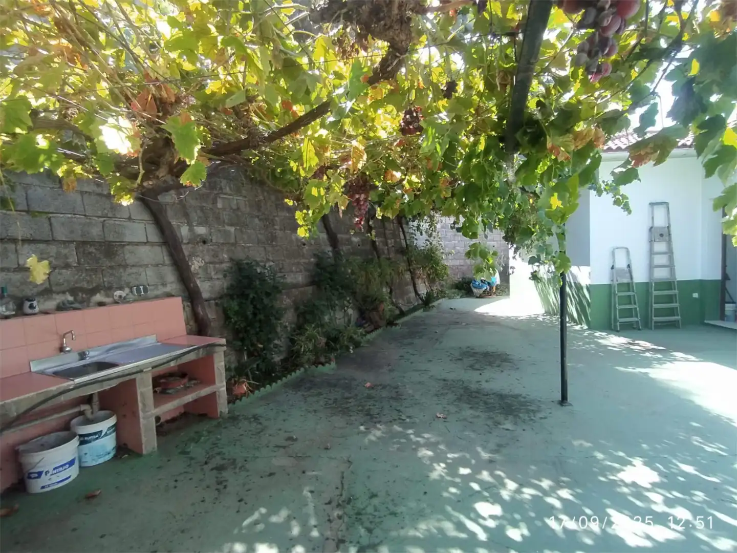 Country homes for sale in Calle Fuente, 42, Alfarnatejo Garden of Country homes for sale in Alfarnatejo with Air Conditioner and Terrace