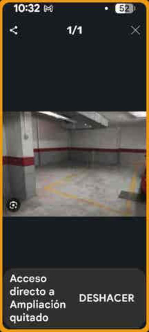 Parking de Garaje de alquiler en Lebrija