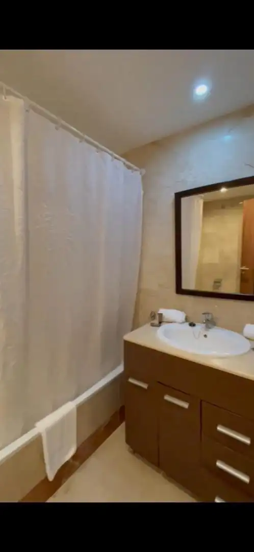 Bathroom of Flat for sale in Vera  with Air Conditioner and Terrace