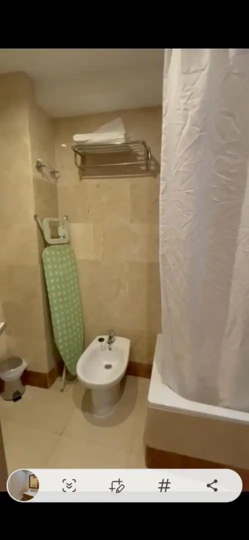 Bathroom of Flat for sale in Vera  with Air Conditioner and Terrace