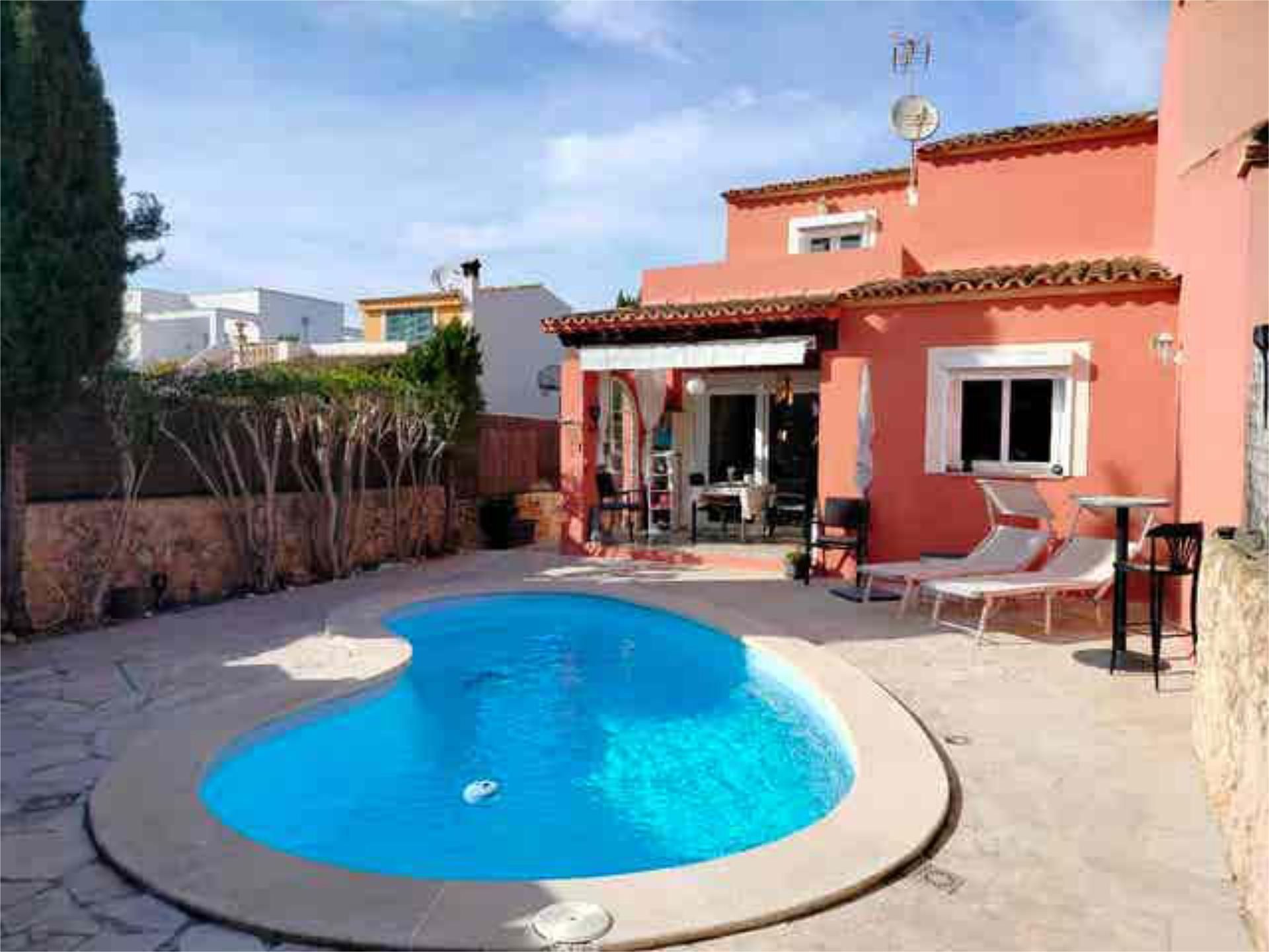 Casa adosada de alquiler en Sa Ràpita - Ses Covetes