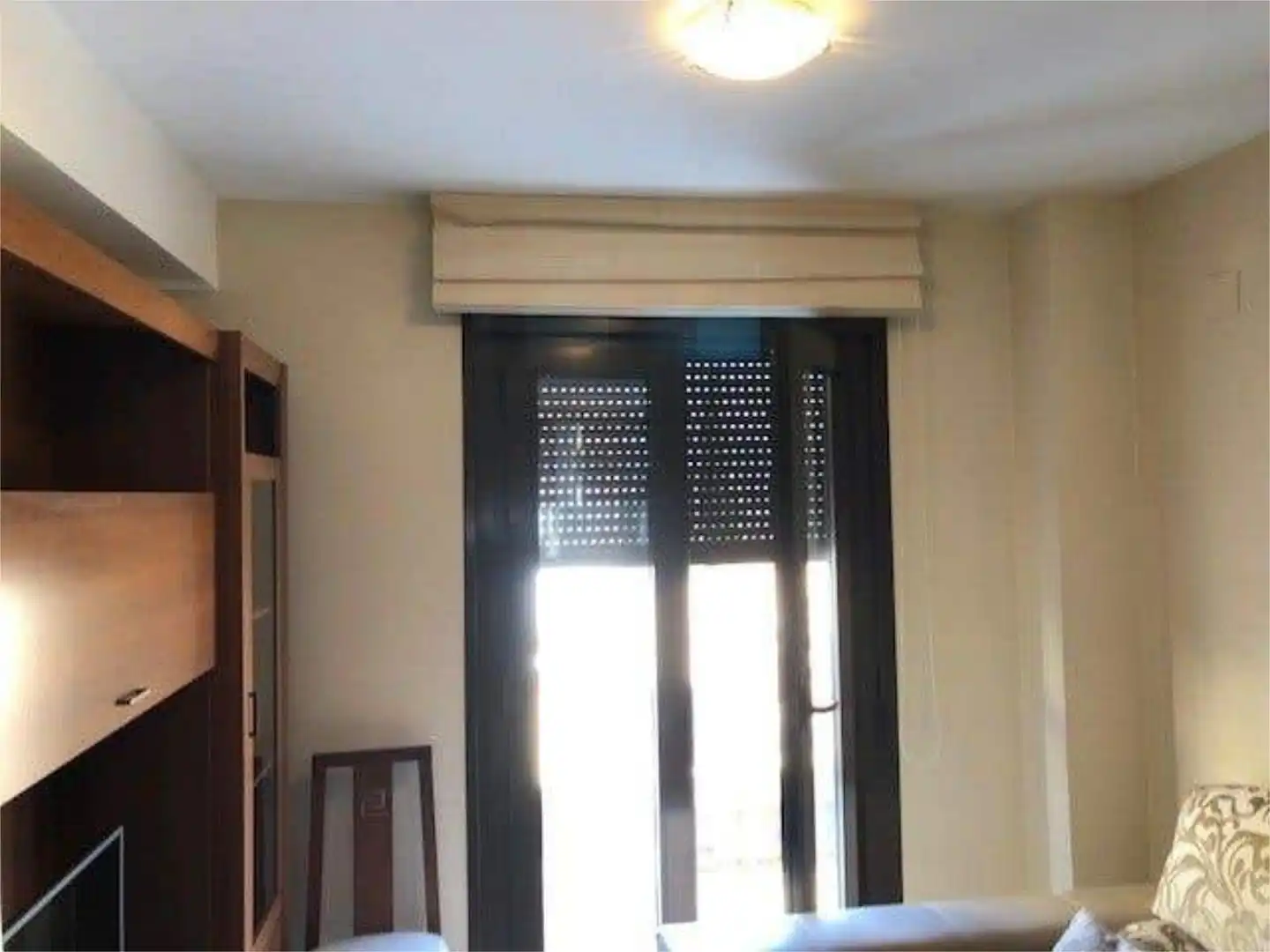 Wohnungen zur Miete in San Felipe - El Almendral - La Merced Schlafzimmer von Wohnungen zur Miete in Jaén mit Heizung und Möbliert