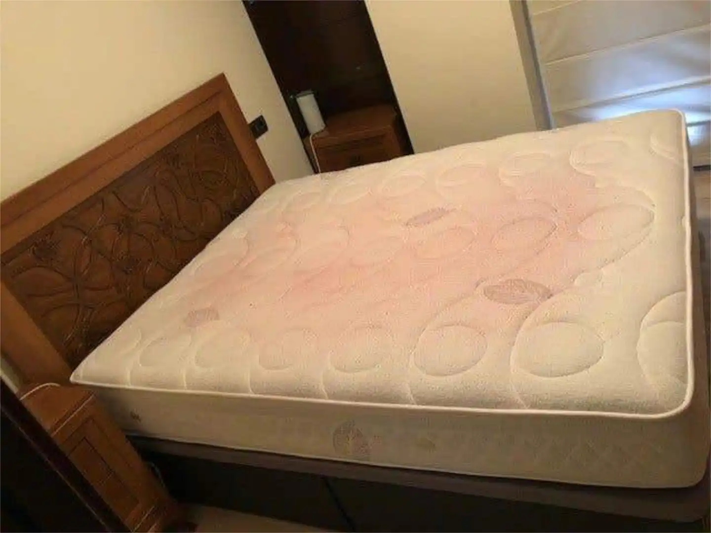 Wohnungen zur Miete in San Felipe - El Almendral - La Merced Schlafzimmer von Wohnungen zur Miete in Jaén mit Heizung und Möbliert