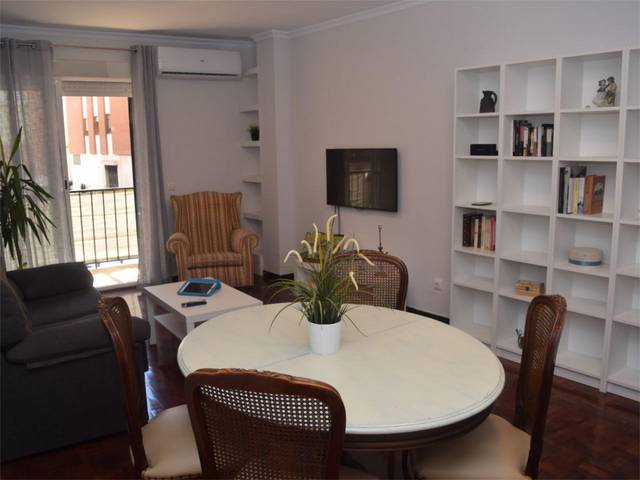 Piso en Venta en Calle Concha Espina, 15 en Triana Este