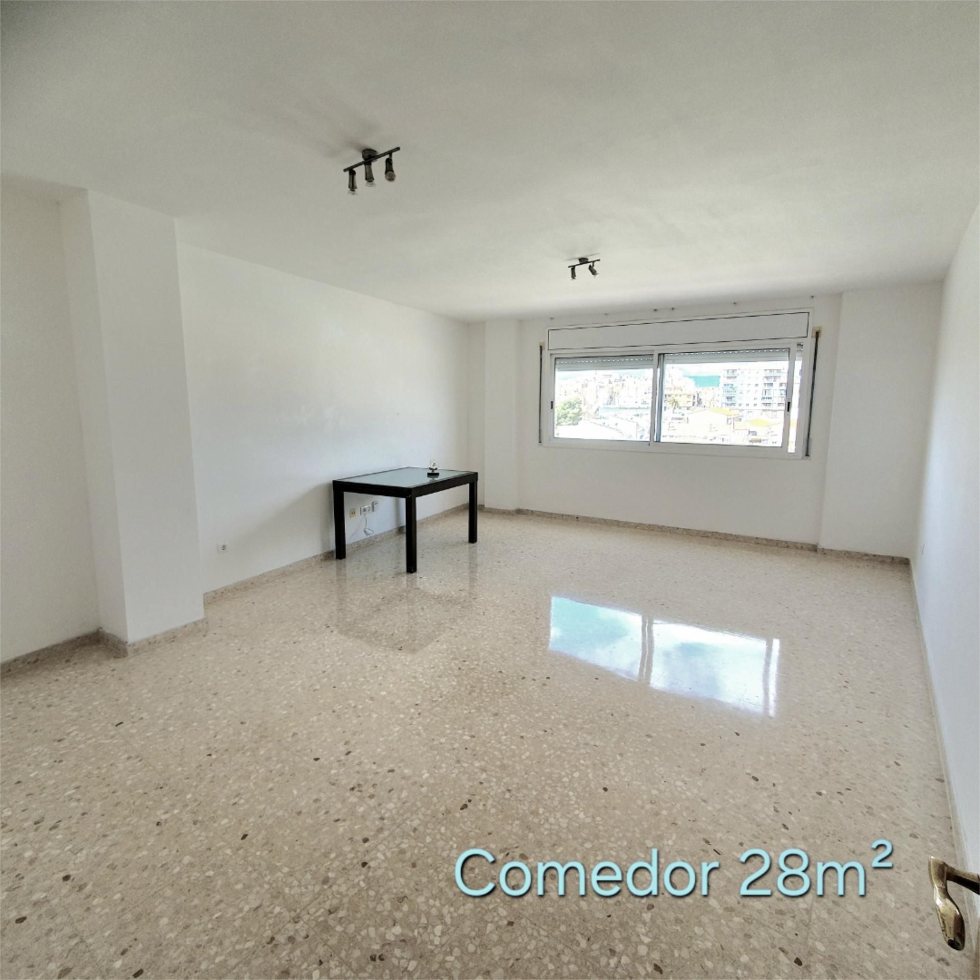 Wohnzimmer von Wohnung zum Verkauf in Constantí mit Klimaanlage