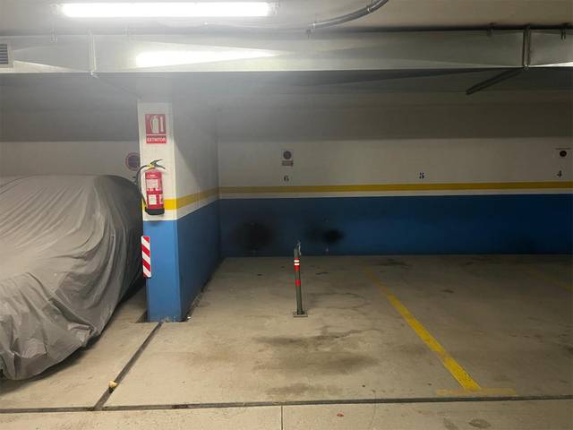 Garaje en Alquiler en Carretera de Sant Pere, 12 en El Tarter