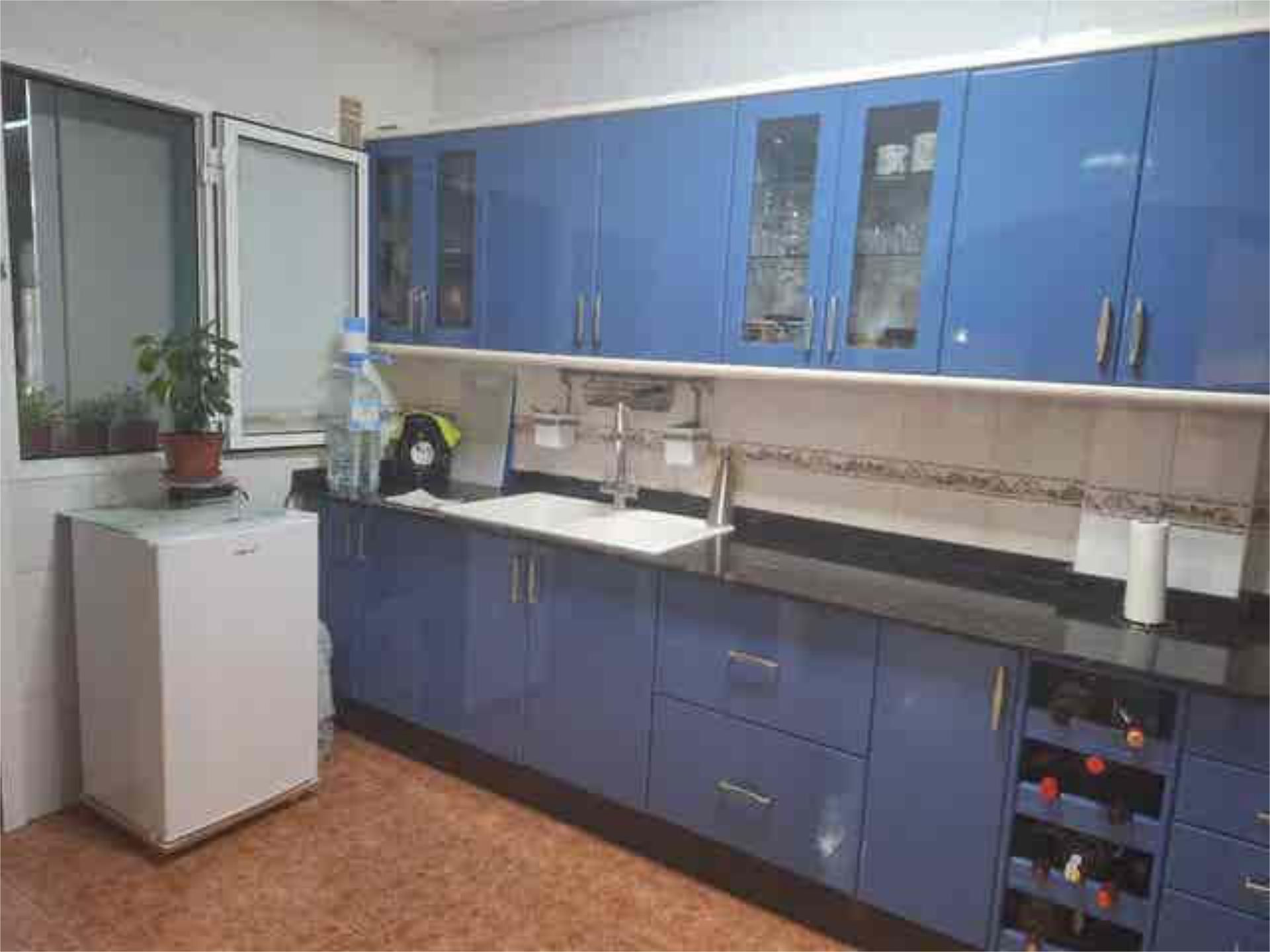 Kitchen of Flat for sale in Santa Lucía de Tirajana