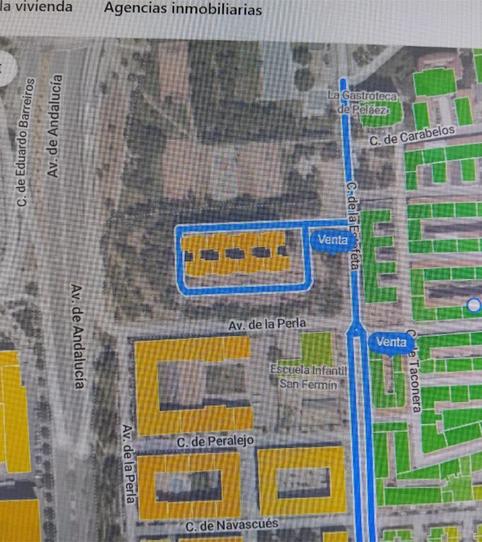 Photo 2 of Flat for sale in Calle de la Estafeta, 10, San Fermín,  Madrid Capital