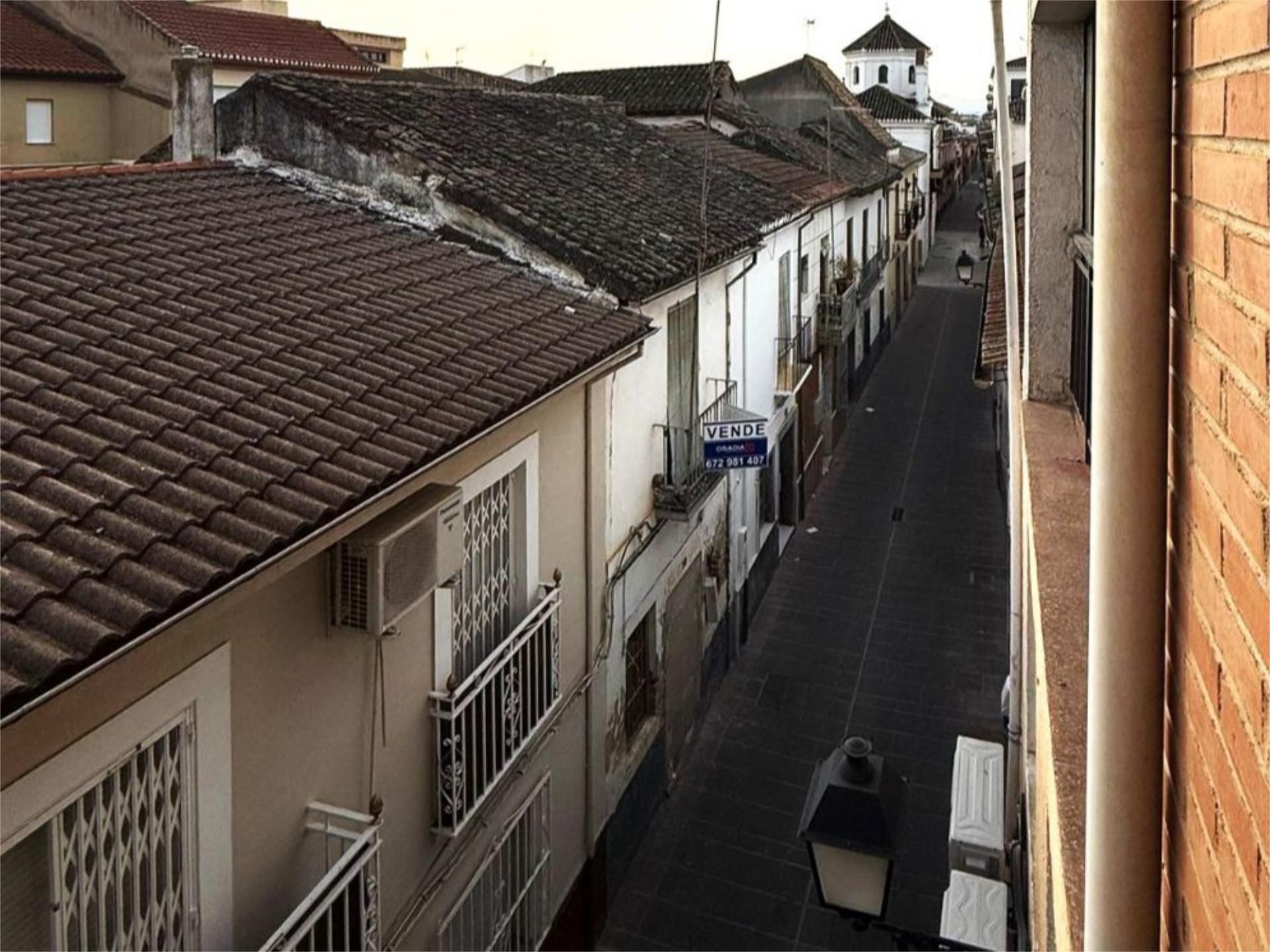 Vista exterior de Pis de lloguer en Santa Fe amb Aire condicionat, Terrassa i Balcó