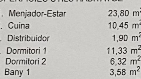 Foto 4 von Maisonette zum Verkauf in Carrer de Joaquim Rubió I Ors, 180, Centre, Cornellà de Llobregat