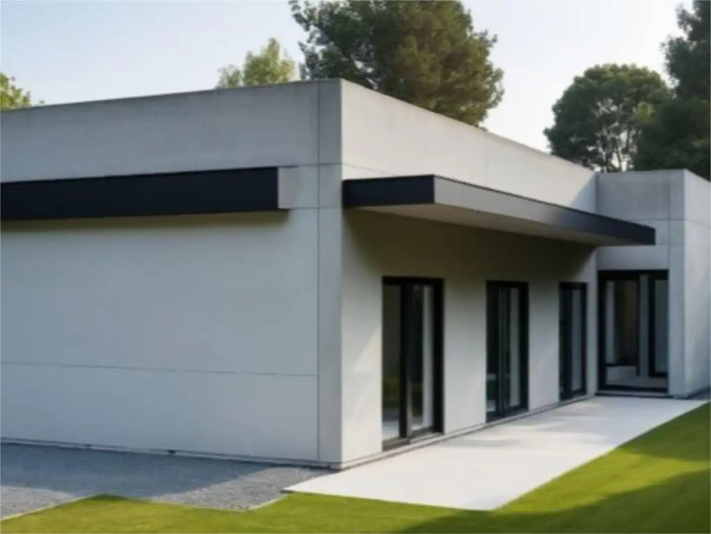 Vista exterior de Casa o xalet en venda en Ayamonte amb Aire condicionat, Terrassa i Piscina