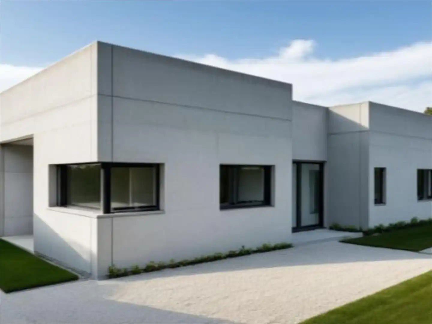 Houses for sale in Calle Francisco de Quevedo, 12, Costa Esuri Exterior view of Houses for sale in Ayamonte with Air Conditioner, Terrace and Swimming Pool