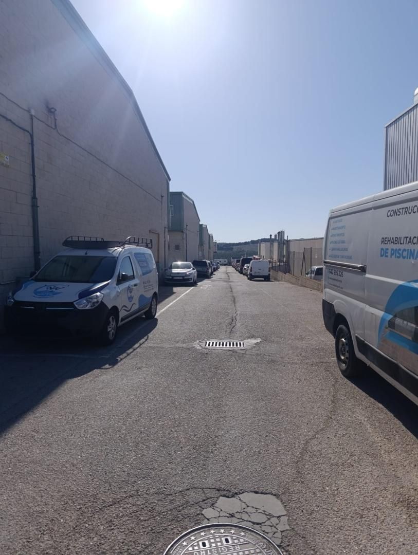 Parking de Garaje de alquiler en Rivas-Vaciamadrid