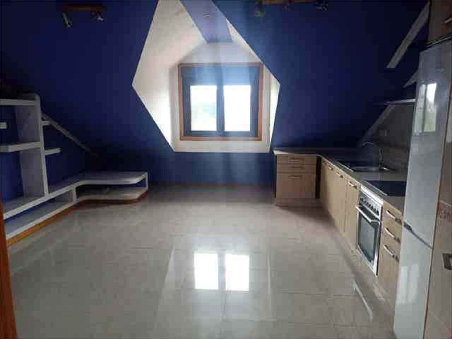 Kitchen of Apartment for sale in Moaña  with Heating and Storage room