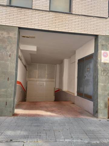 Garaje en Alquiler en Carrer Reus, 5 en La Pobla de Mafumet
