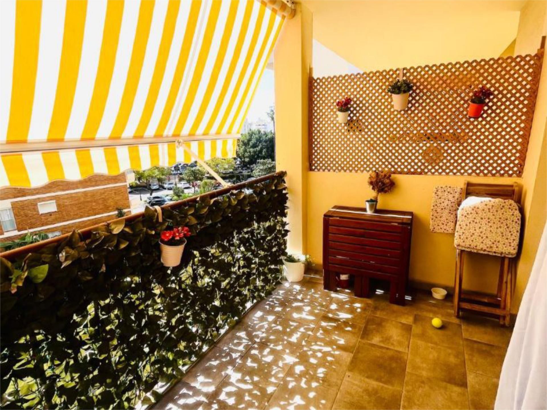 Terrassa de Pis en venda en Benalmádena amb Aire condicionat, Calefacció i Piscina