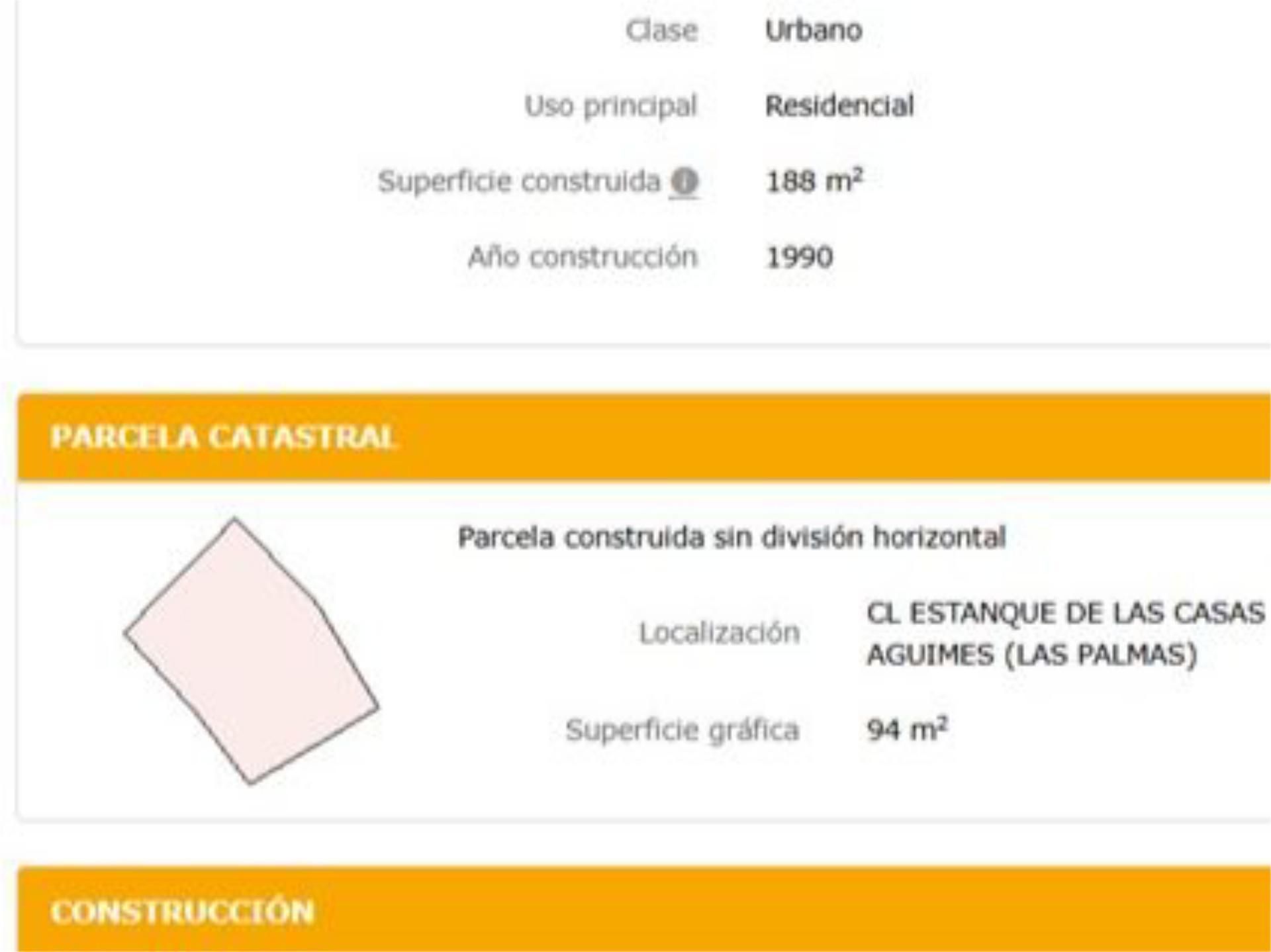Casa adosada en venta en Calle Estanque de las Casas, 19, Agüimes - Temisas Casa adosada en venta en Agüimes