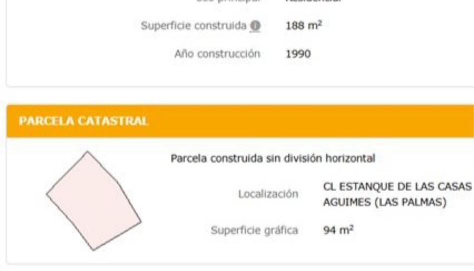 Casa adosada en venta en Calle Estanque de las Casas, 19, Agüimes - Temisas, Agüimes - imagen 1 Foto 1 de Casa adosada en venta en Calle Estanque de las Casas, 19, Agüimes - Temisas, Agüimes