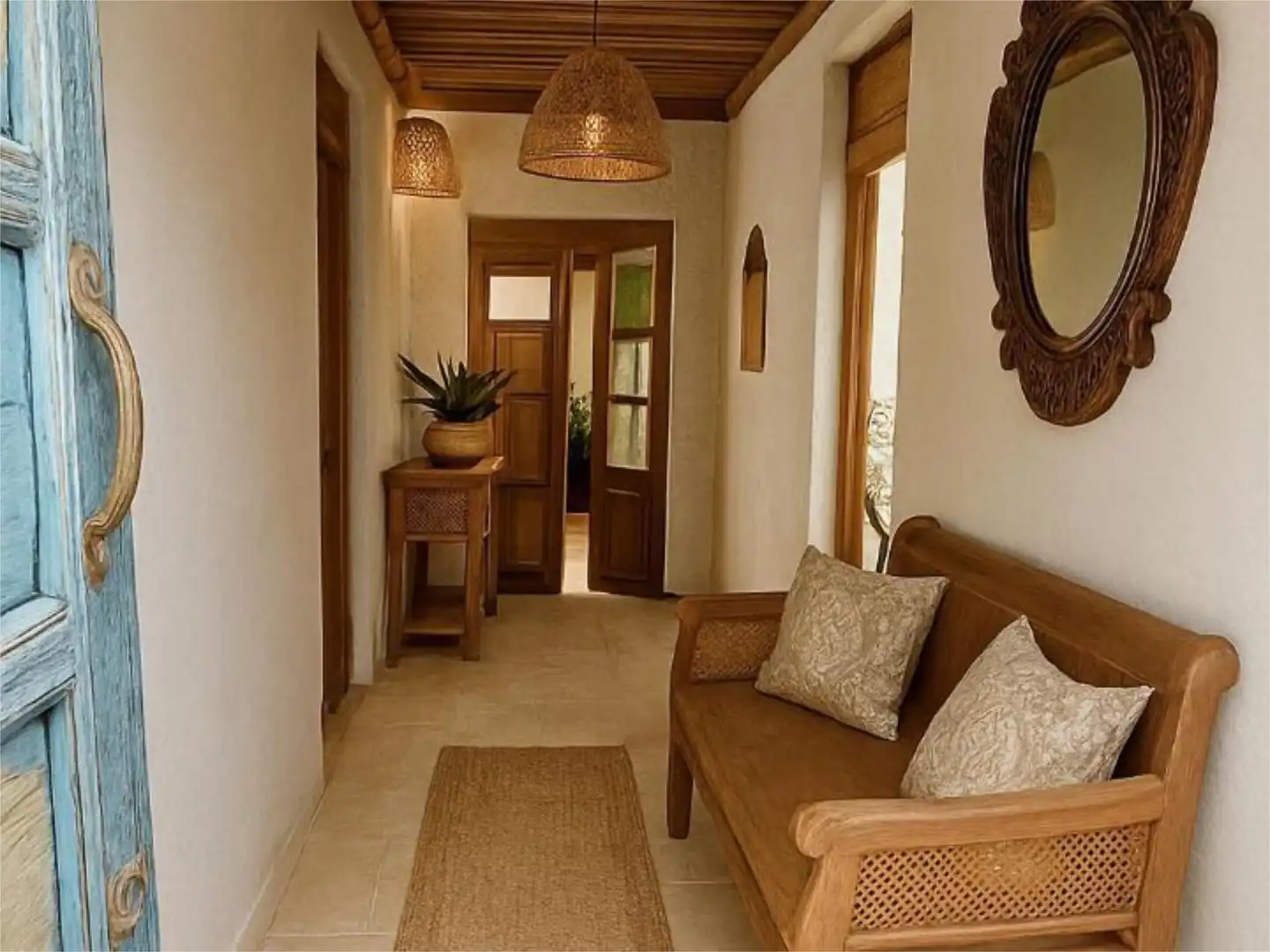 Casa adosada en venta en Calle Estanque de las Casas, 19, Agüimes - Temisas Casa adosada en venta en Agüimes