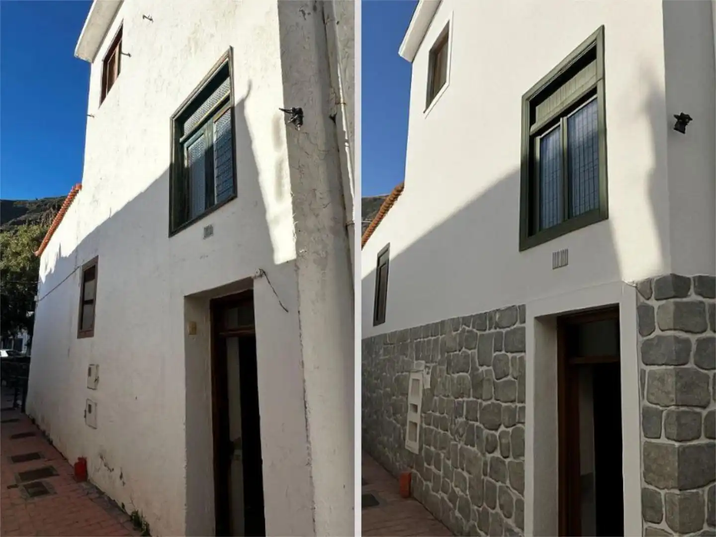 Casa adosada en venta en Calle Estanque de las Casas, 19, Agüimes - Temisas Vista exterior de Casa adosada en venta en Agüimes