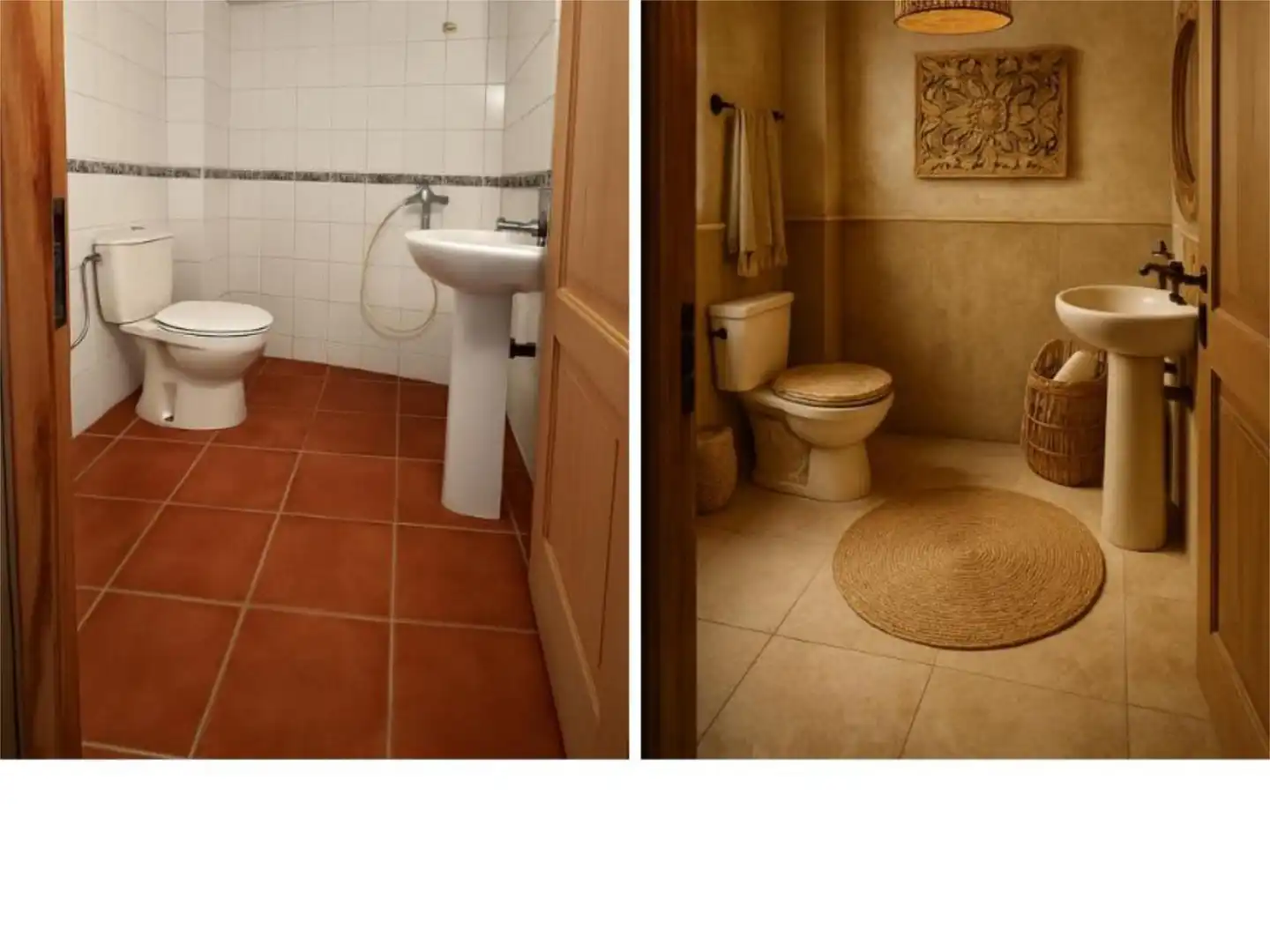 Casa adosada en venta en Calle Estanque de las Casas, 19, Agüimes - Temisas Baño de Casa adosada en venta en Agüimes